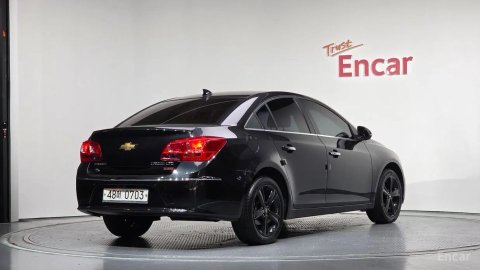 ChevroletGMDaewoo Cruze