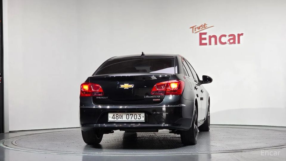 ChevroletGMDaewoo Cruze