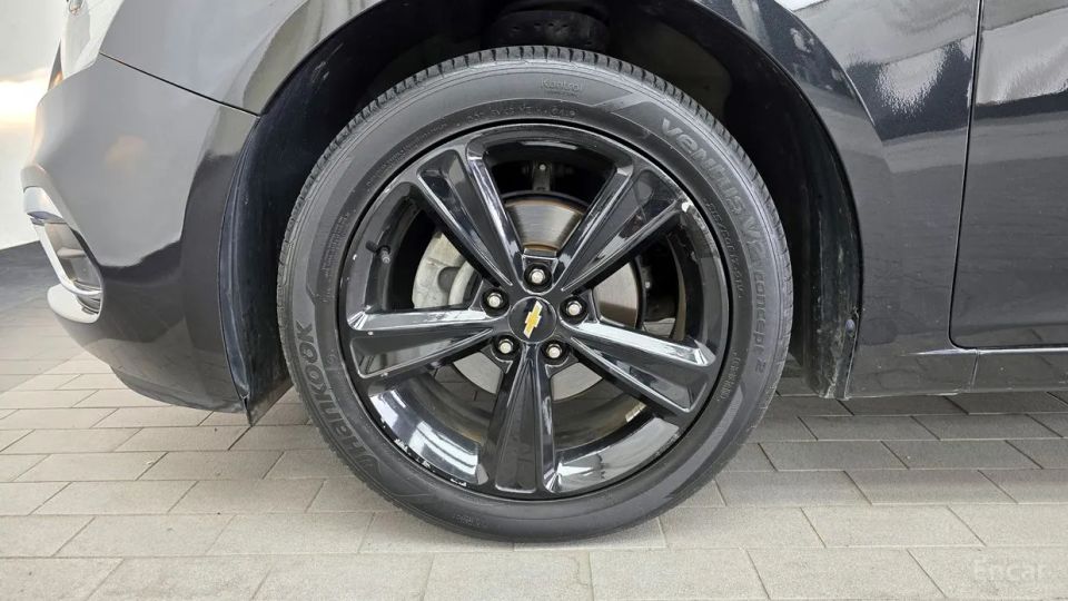 ChevroletGMDaewoo Cruze