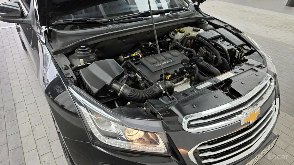 ChevroletGMDaewoo Cruze