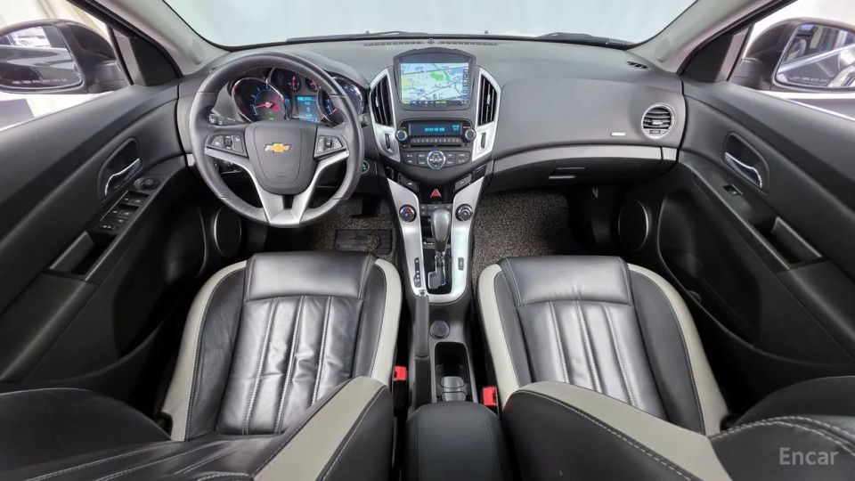 ChevroletGMDaewoo Cruze