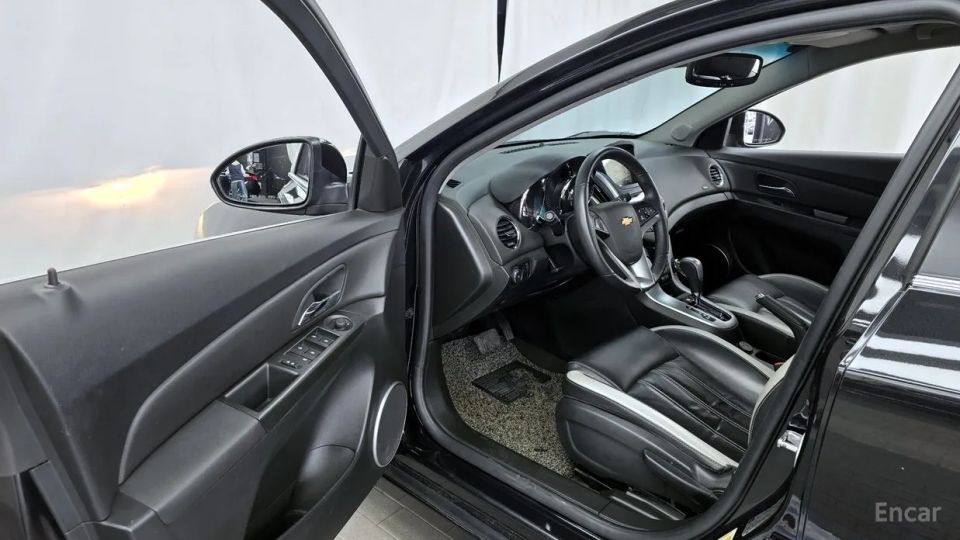 ChevroletGMDaewoo Cruze
