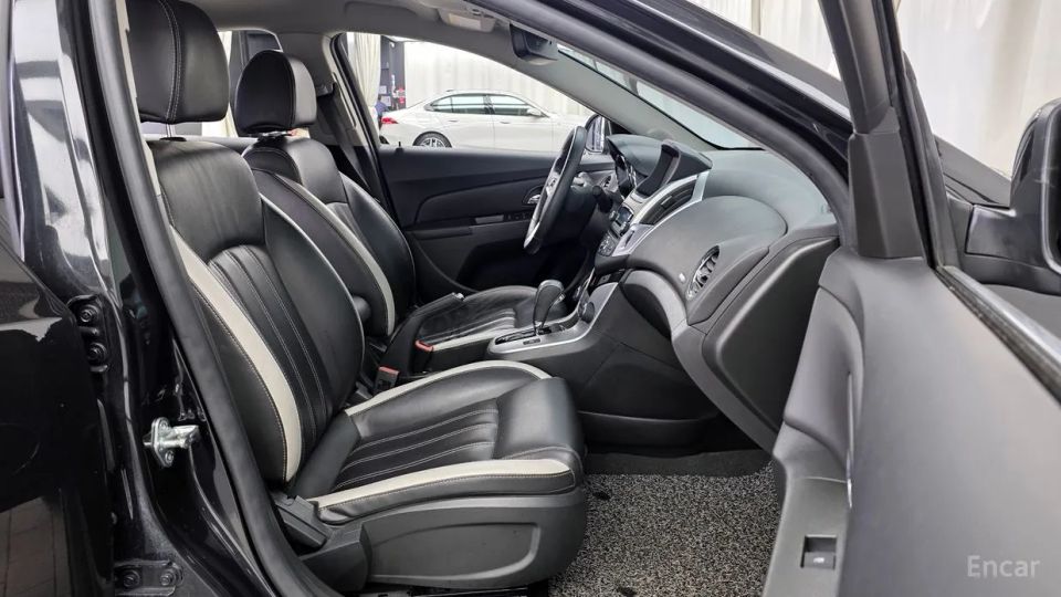 ChevroletGMDaewoo Cruze