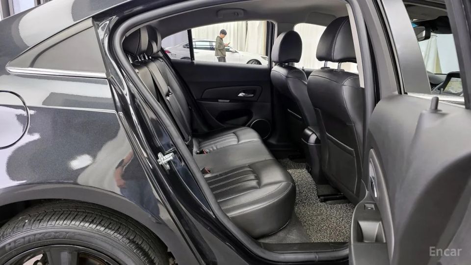ChevroletGMDaewoo Cruze