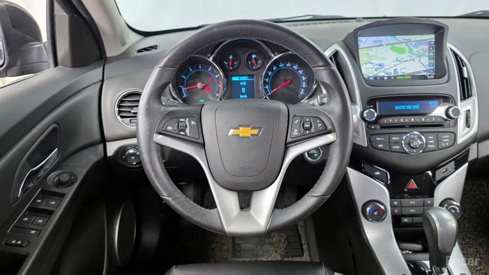 ChevroletGMDaewoo Cruze