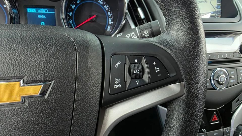 ChevroletGMDaewoo Cruze