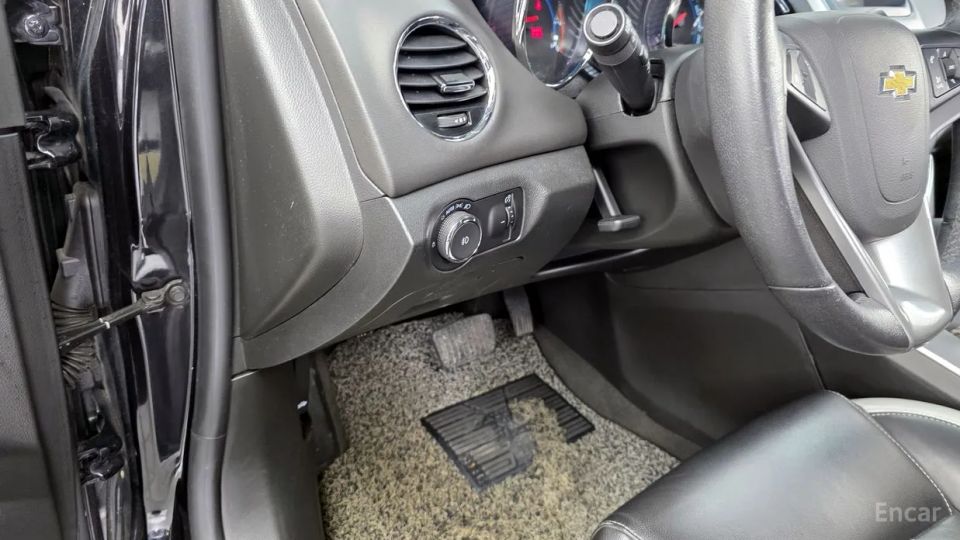 ChevroletGMDaewoo Cruze