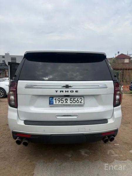 ChevroletGMDaewoo Tahoe
