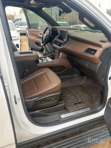 ChevroletGMDaewoo Tahoe