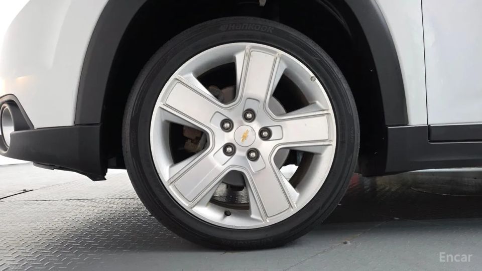 ChevroletGMDaewoo Orlando