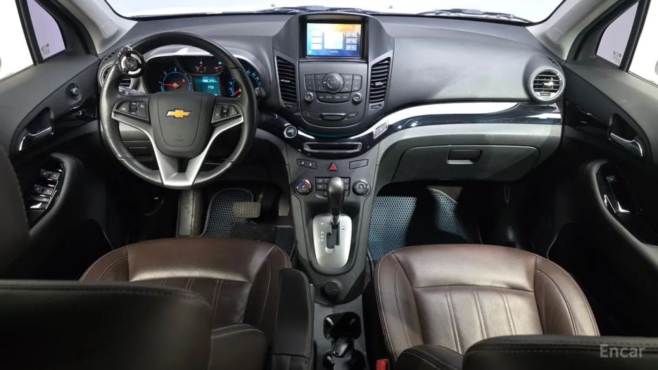 ChevroletGMDaewoo Orlando