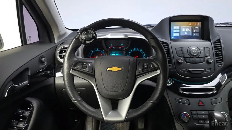 ChevroletGMDaewoo Orlando