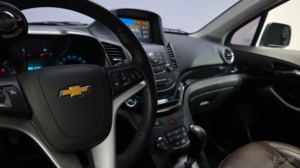 ChevroletGMDaewoo Orlando