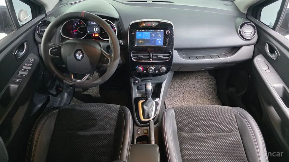 Renault-KoreaSamsung Cilo