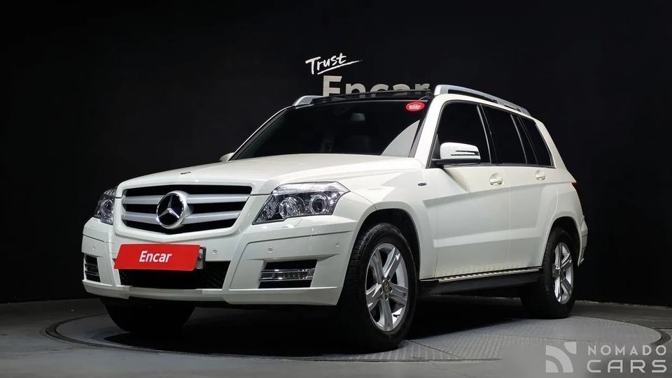 Mercedes-Benz GLK-Class