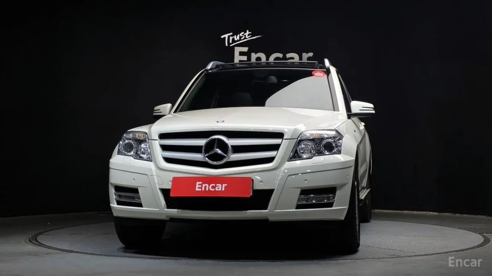 Mercedes-Benz GLK-Class