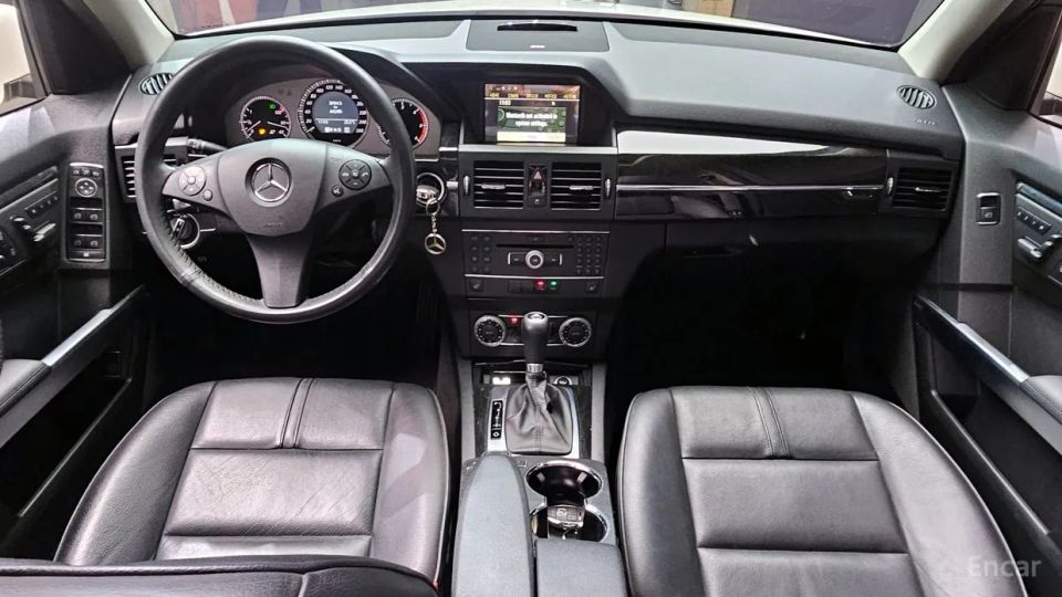 Mercedes-Benz GLK-Class