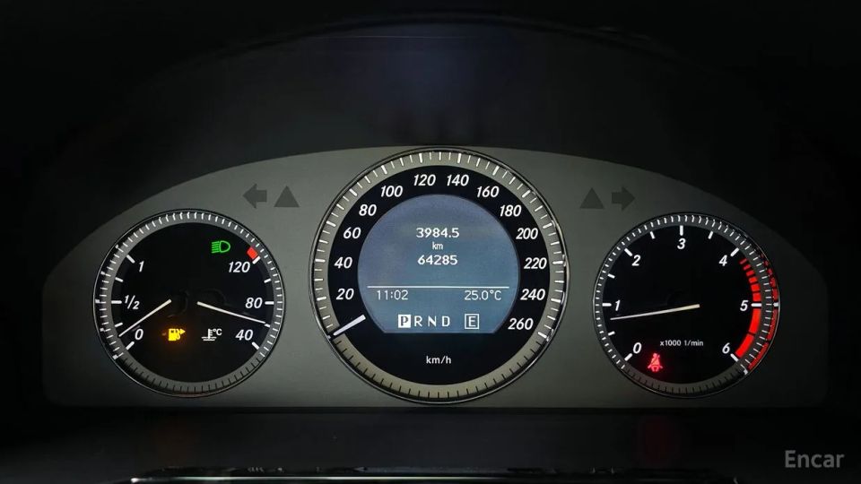 Mercedes-Benz GLK-Class