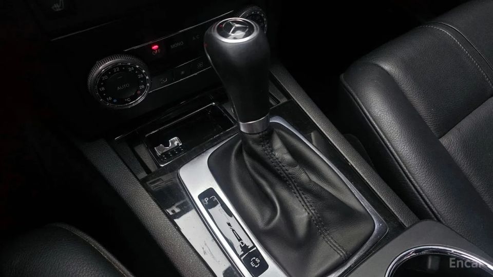Mercedes-Benz GLK-Class