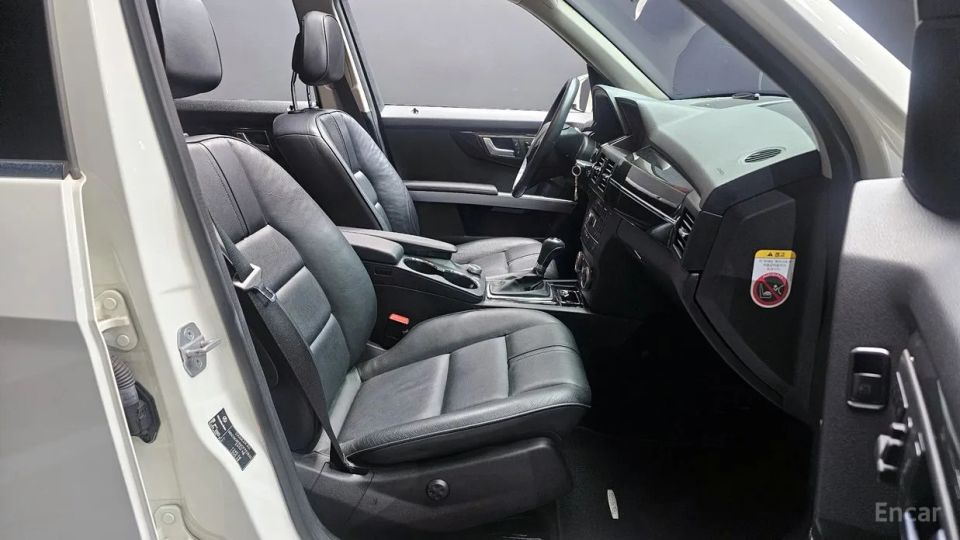 Mercedes-Benz GLK-Class