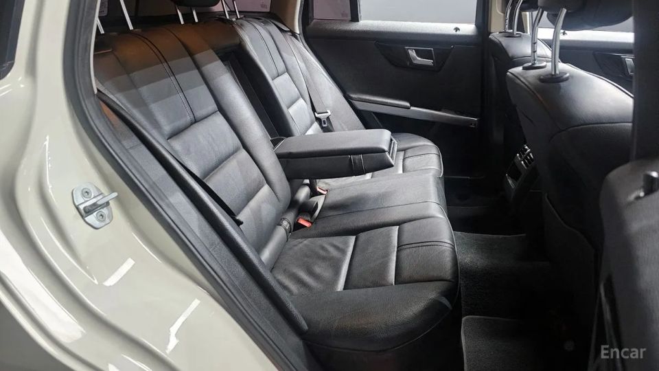 Mercedes-Benz GLK-Class