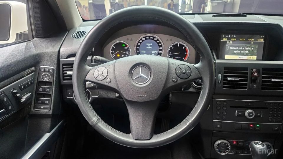 Mercedes-Benz GLK-Class