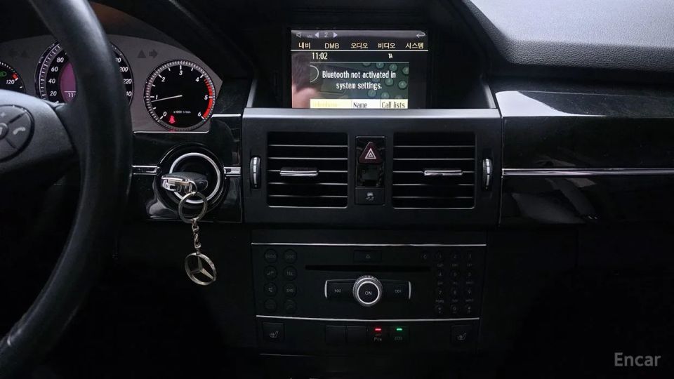 Mercedes-Benz GLK-Class