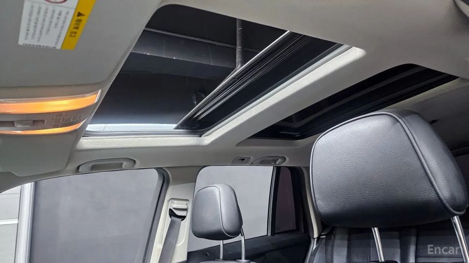 Mercedes-Benz GLK-Class