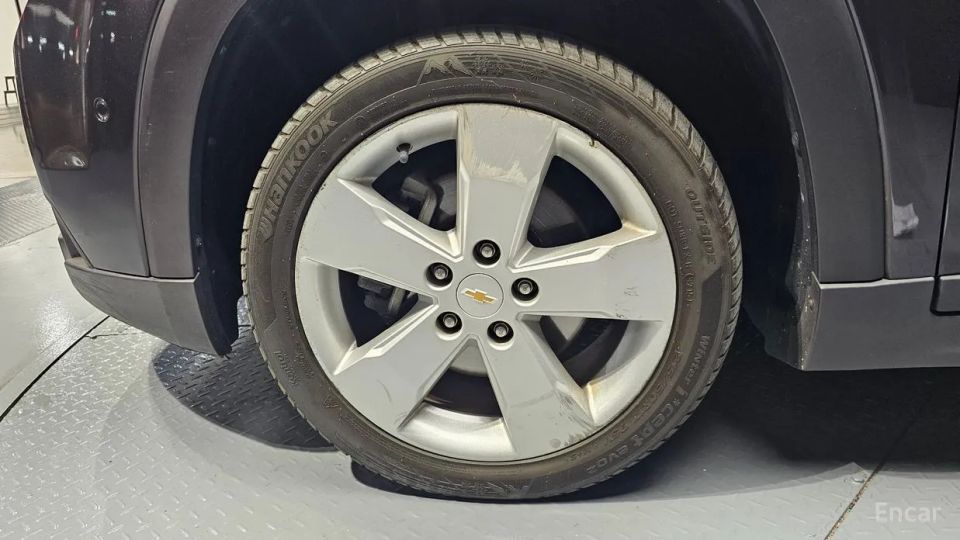 ChevroletGMDaewoo Orlando