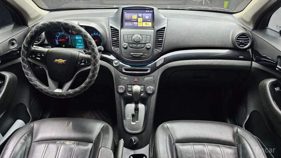 ChevroletGMDaewoo Orlando