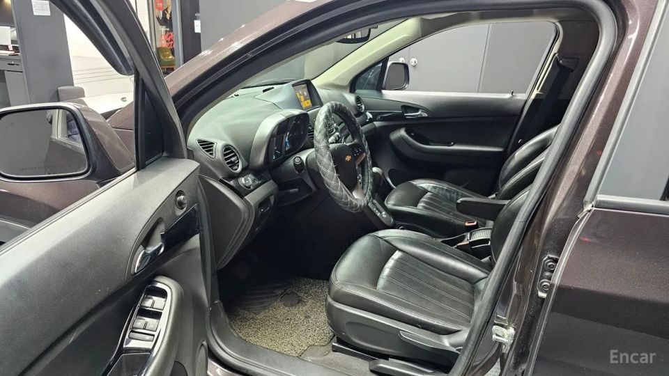 ChevroletGMDaewoo Orlando