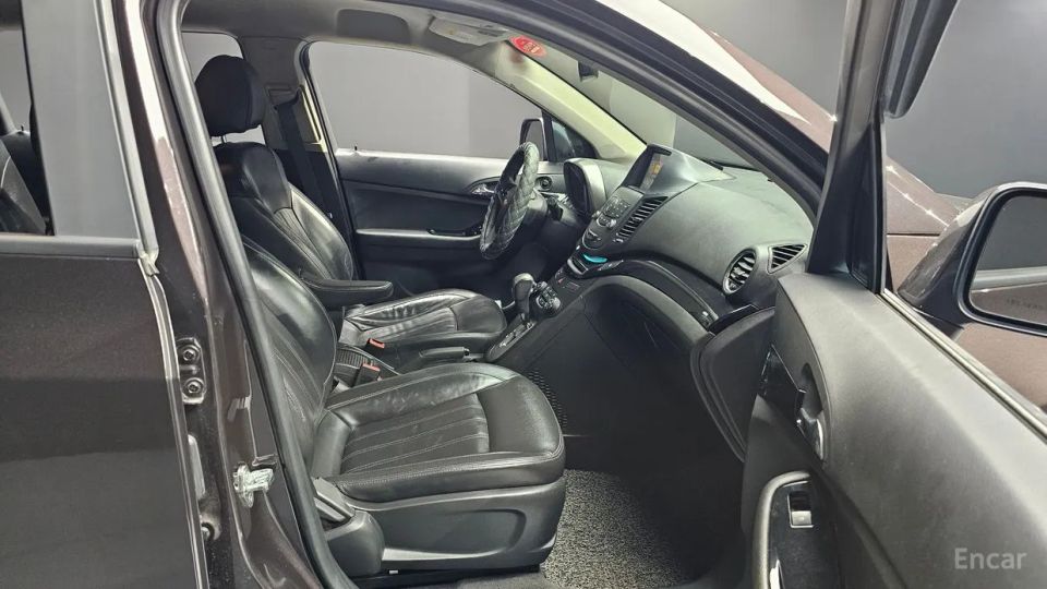 ChevroletGMDaewoo Orlando