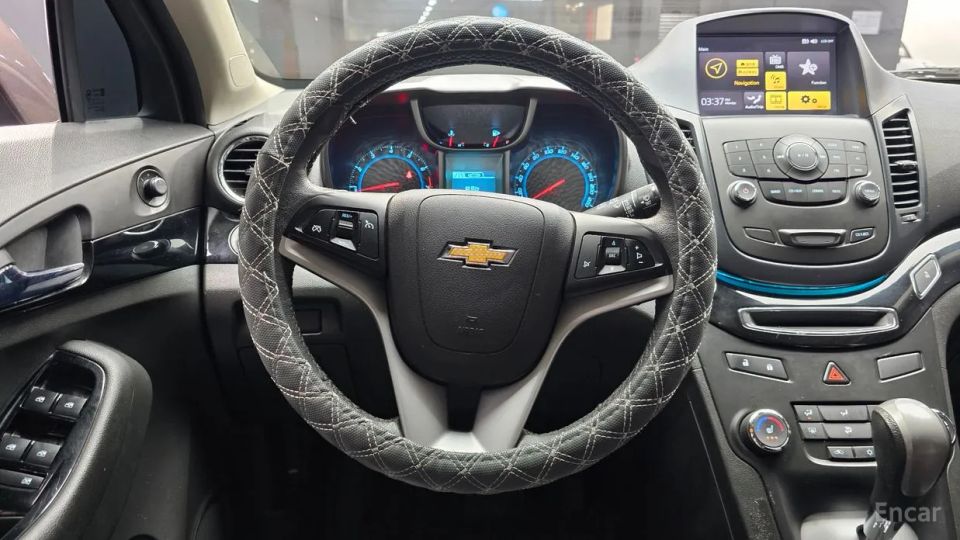 ChevroletGMDaewoo Orlando