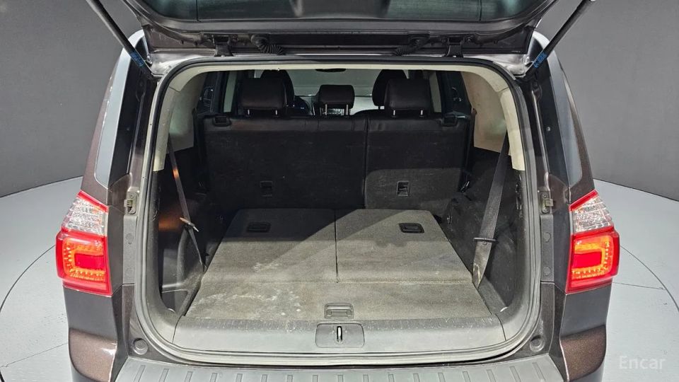 ChevroletGMDaewoo Orlando