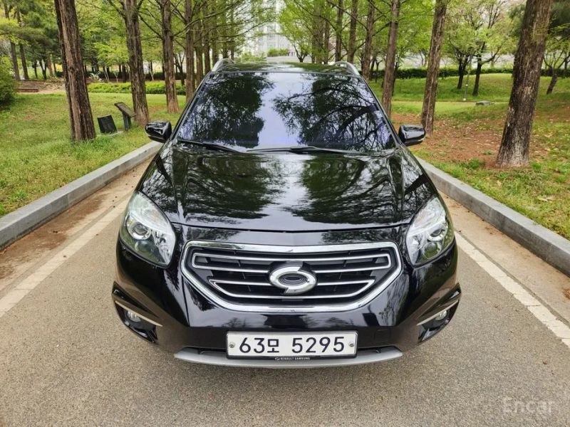 Renault-KoreaSamsung QM5
