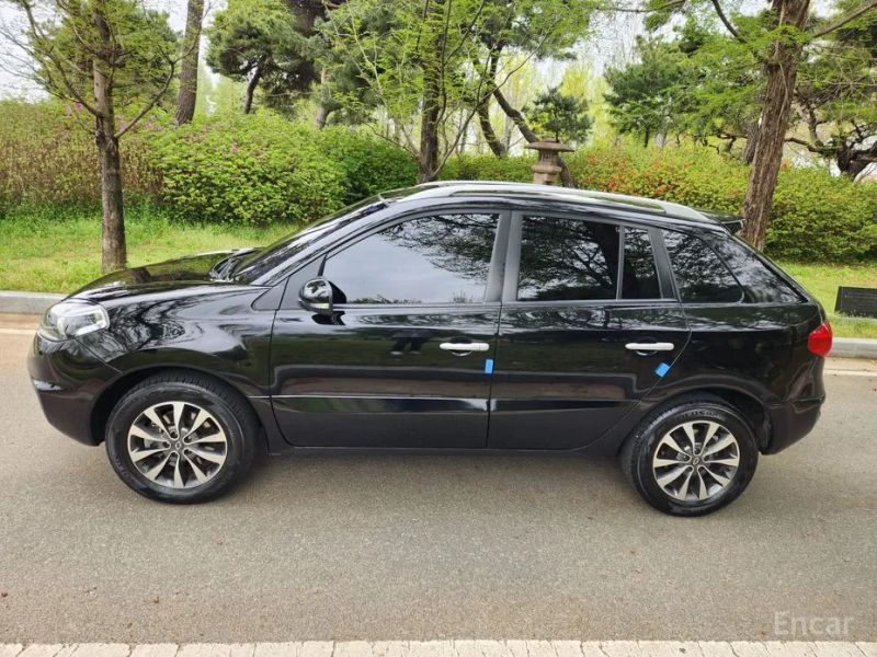 Renault-KoreaSamsung QM5