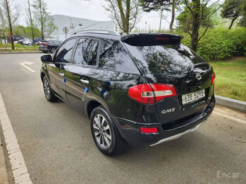 Renault-KoreaSamsung QM5