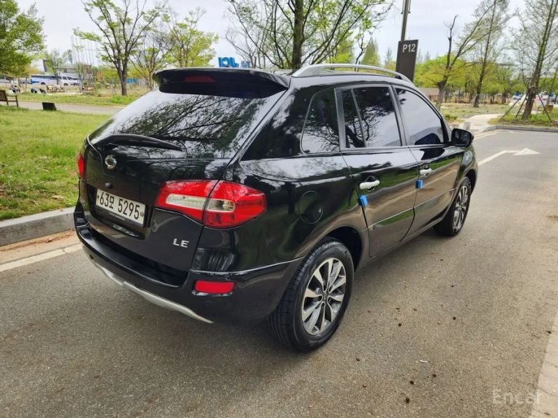 Renault-KoreaSamsung QM5