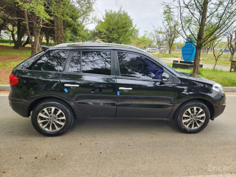 Renault-KoreaSamsung QM5