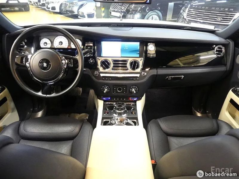 Rolls-Royce Ghost
