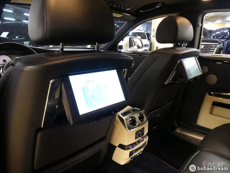 Rolls-Royce Ghost