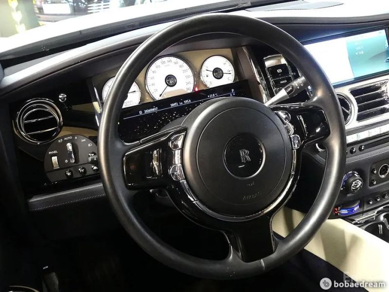 Rolls-Royce Ghost