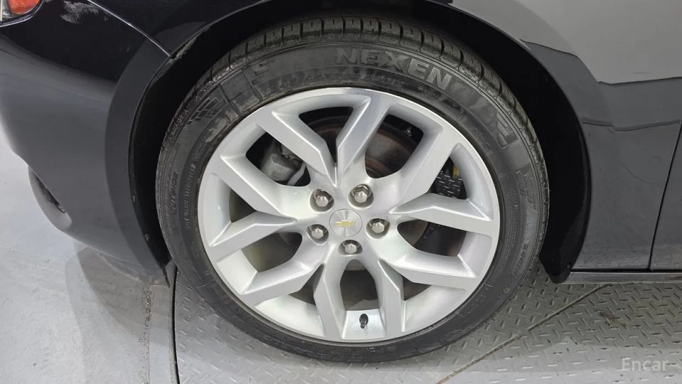 ChevroletGMDaewoo Impala