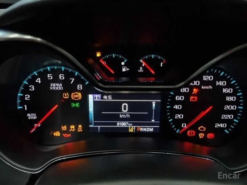 ChevroletGMDaewoo Impala