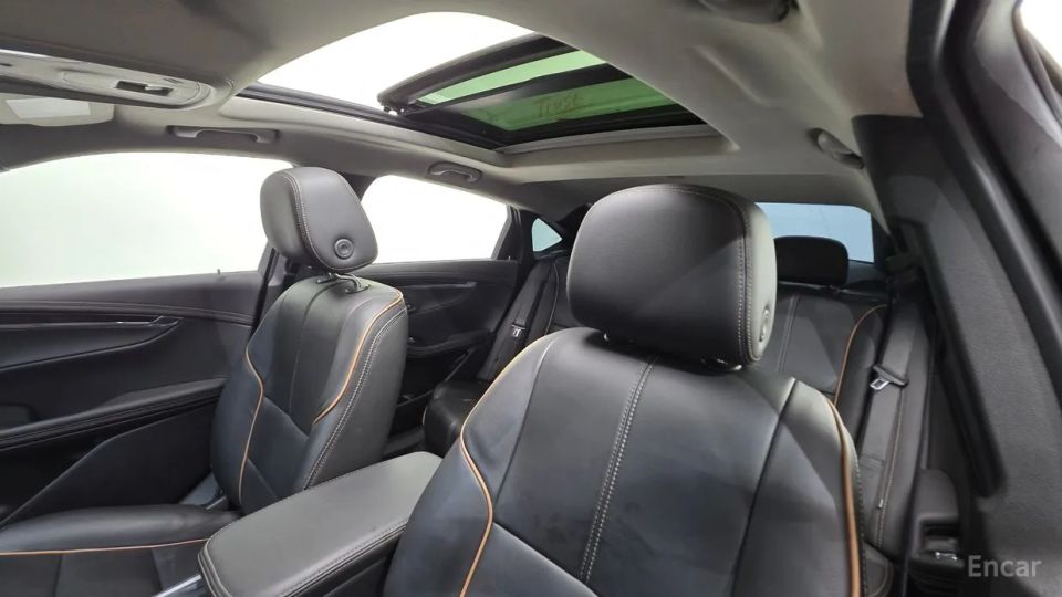 ChevroletGMDaewoo Impala