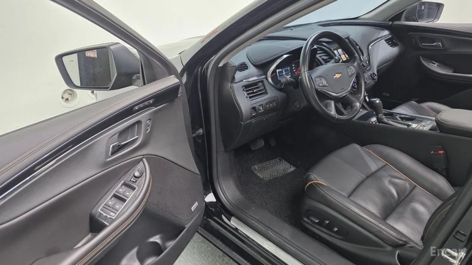 ChevroletGMDaewoo Impala
