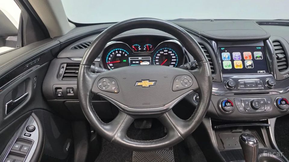 ChevroletGMDaewoo Impala