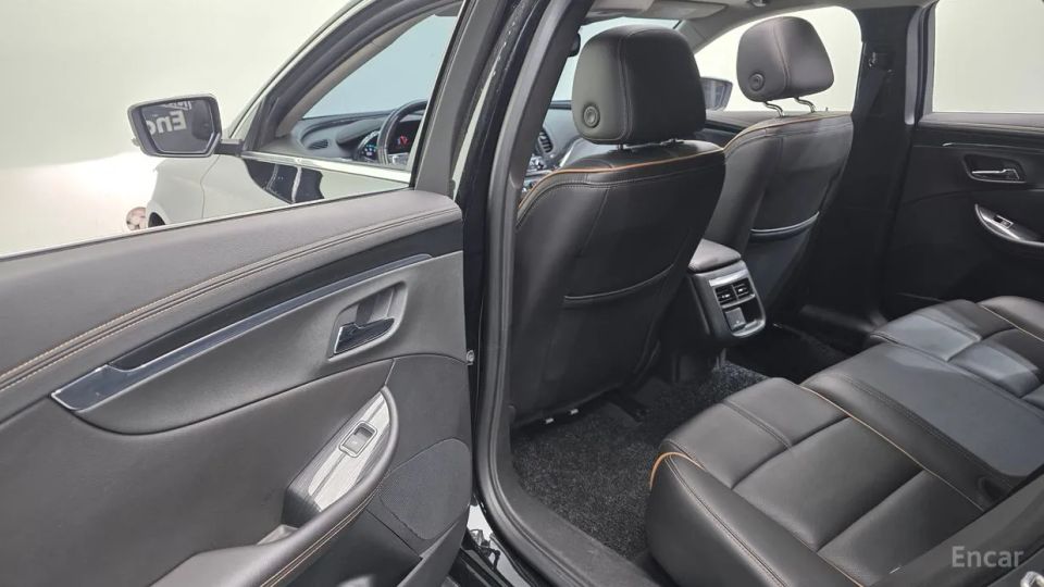 ChevroletGMDaewoo Impala