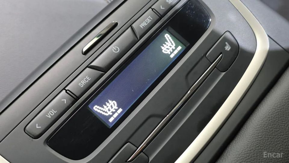ChevroletGMDaewoo Impala