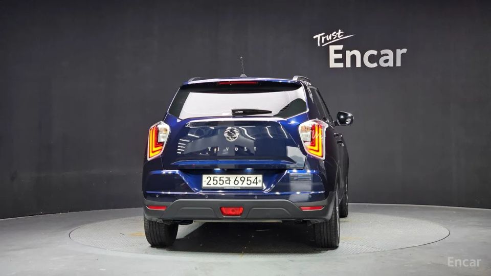 KG_Mobility_Ssangyong TIBOLI
